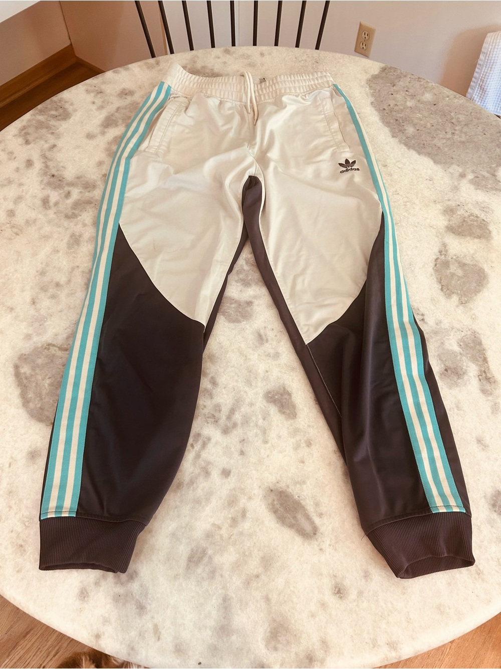 Unisex Adidas Originals SST Blocked Track Pants Size Medium